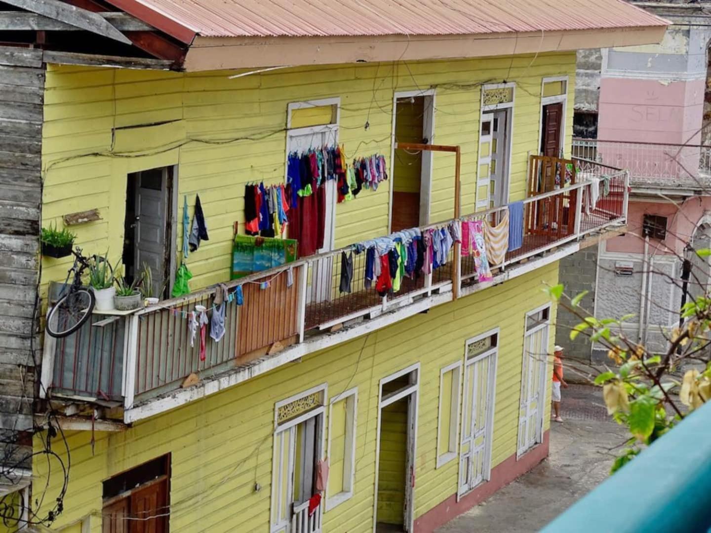 פנמה סיטי The Bocas Style Apartment Casco Viejo מראה חיצוני תמונה