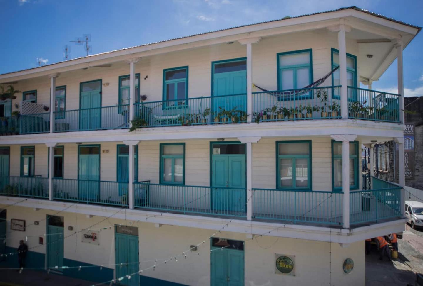 פנמה סיטי The Bocas Style Apartment Casco Viejo מראה חיצוני תמונה