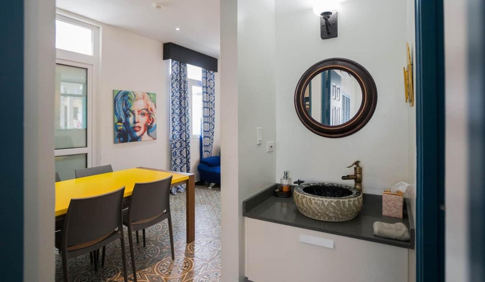 פנמה סיטי The Bocas Style Apartment Casco Viejo מראה חיצוני תמונה