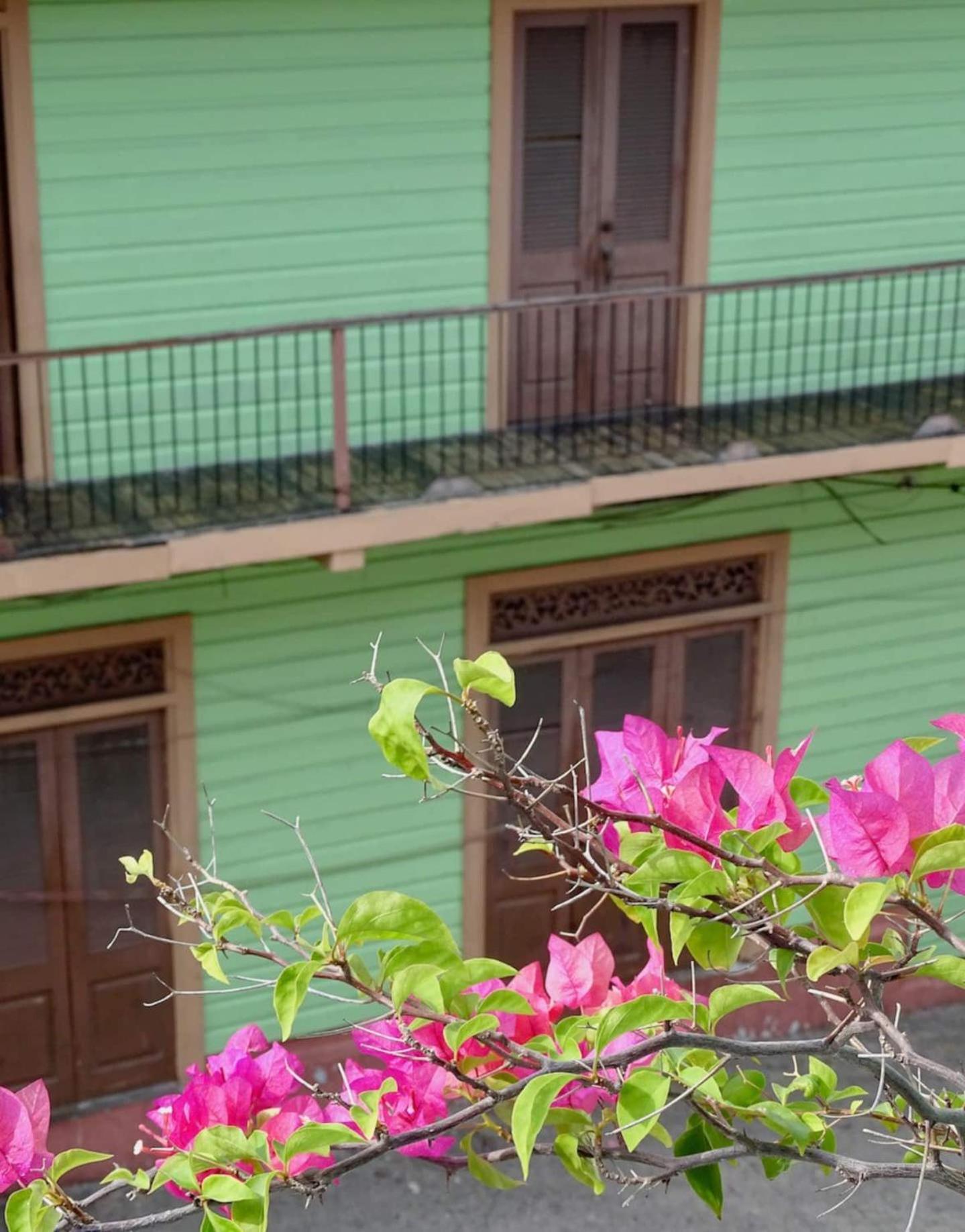 פנמה סיטי The Bocas Style Apartment Casco Viejo מראה חיצוני תמונה